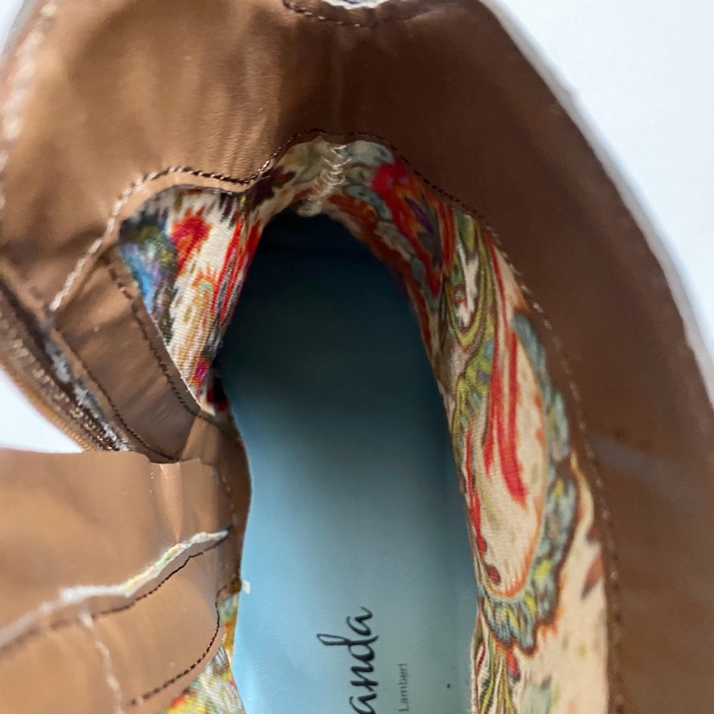 Miranda Lambert Western Bootie - Picture 11 of 11